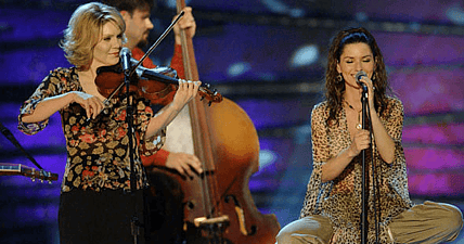 Alison Krauss Shania twain