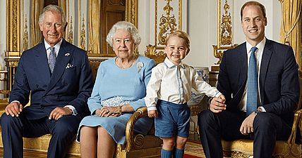 Prince George starting school