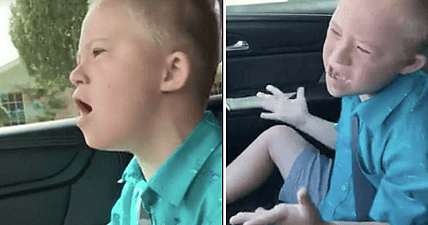 Down Syndrome Whitney Houston