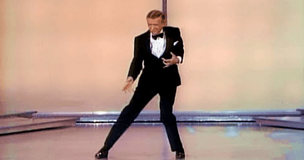 fred astaire oscars dancing