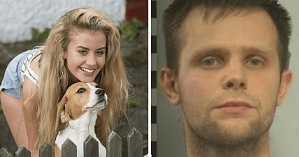 British model kidnapped