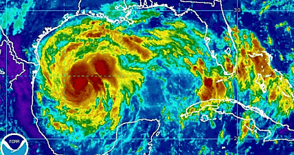 Hurricane Harvey