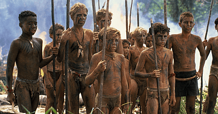 Lord of the flies remake