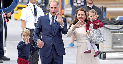 Kate Middleton pregnant