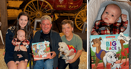 Matt Roloff book