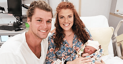 jeremy audrey roloff baby
