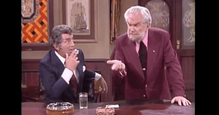 Dean Martin Foster Brooks