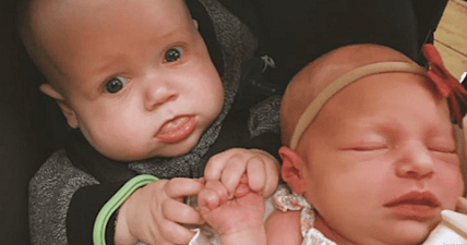 Little People, Big World grandchildren