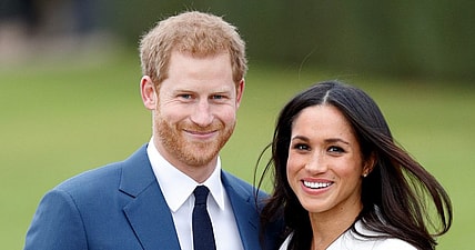 Prince Harry Meghan