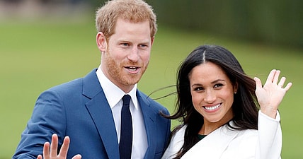 Meghan Markle friend