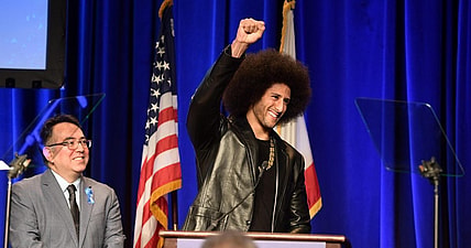 Colin Kaepernick award