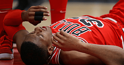 Kris Dunn injury