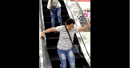 rat escalator