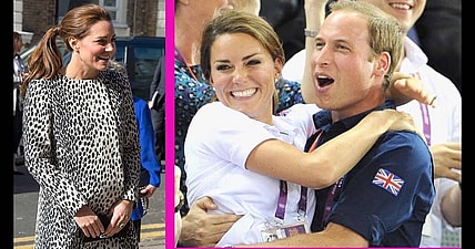 Kate Middleton Twins