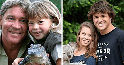 Bindi Irwin