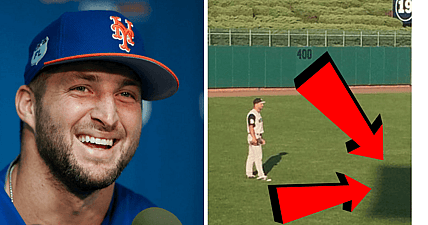 Tim Tebow