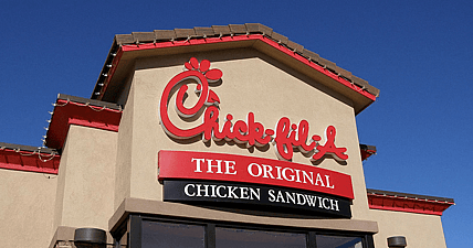 chick fil a summer job