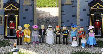 Meghan Markle lego