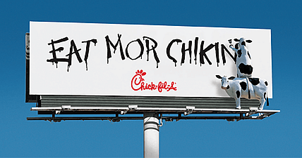 Everyone knows Chick-fil-A is closed on Sunday. Even rapper Kanye West. So when the chicken made a marketing blunder, Popeyes couldn't resist.