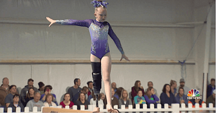 gymnast