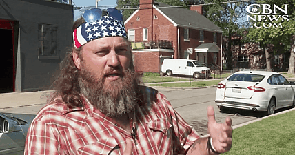 Willie Robertson
