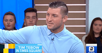 Tim Tebow