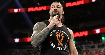 Fear Roman Reigns' Health