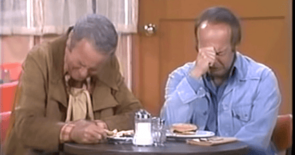 Carol Burnett two tough truckers