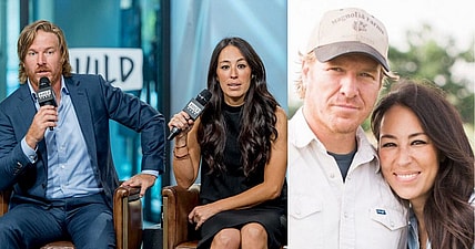 Chip and Joanna Gaines