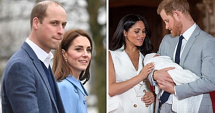 archie harry william