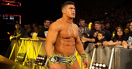 Chris Jericho EC3 AEW