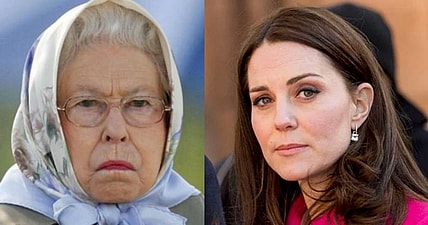 kate queen elizabeth