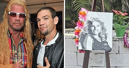 dog the bounty hunter son