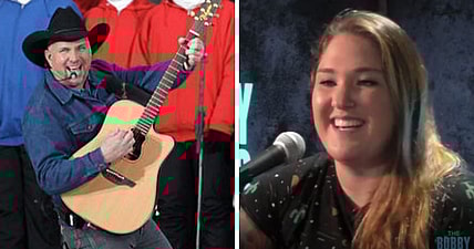 garth brooks daughter allie colleen