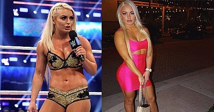 Mandy Rose