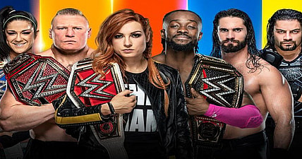 Summerslam 2019