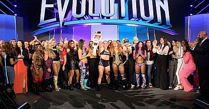 Talk Of Another Evolution PPV