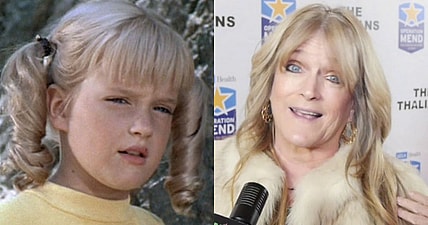 Brady Bunch Susan Olsen hated playing Cindy Brady