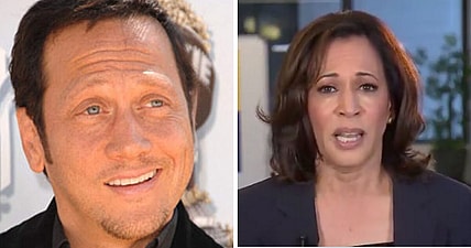 rob schneider 2020 kamala harris censor President Trump on Twitter unamerican