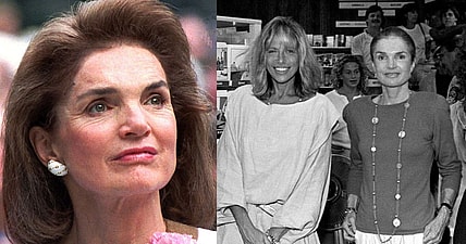 Singer Carly Simon shared a tender memory of her final goodbye with good friend Jacqueline Kennedy Onassis and discusses JFK being unfaithful.