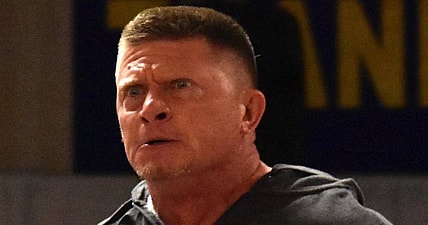 WWE Hires Ace Steel