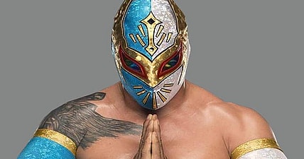 WWE Sin Cara