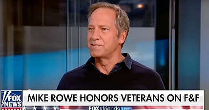 mike rowe
