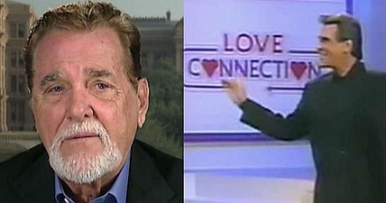 Chuck Woolery says his Trump support landed him on the Hollywood blacklist