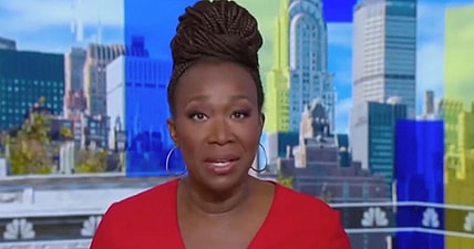 MSNBC host tears down Thanksgiving and any Trump supporters you might find at the table