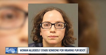 animal rights activist