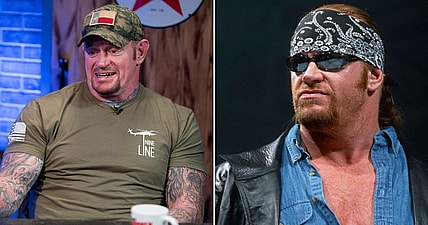 The Undertaker