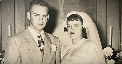 Bob Corrine Johnson 68 year marriage