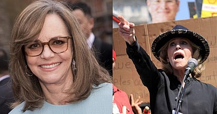 Sally Field Jane Fonda