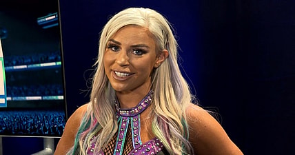 WWE Dana Brooke